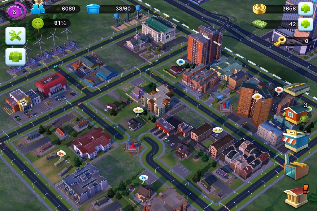 Simcity Buildit Simcity Buildit をやってみた 村雨一馬の適当ブログ